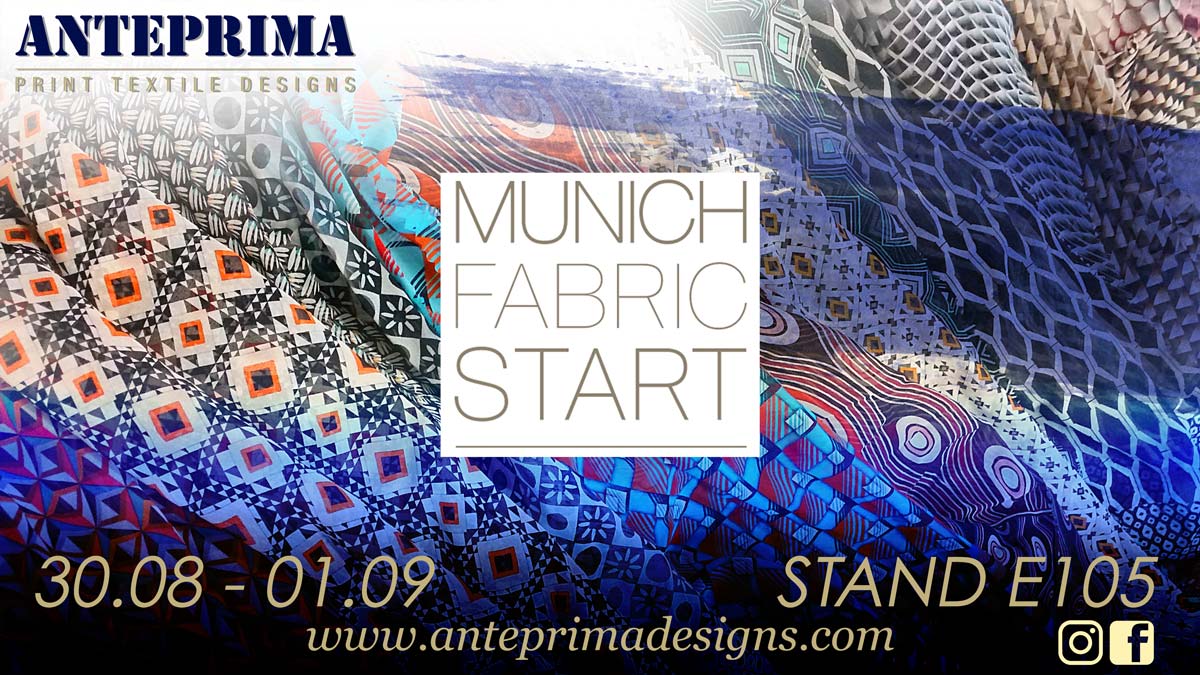 Anteprima @ Munich Fabric Start